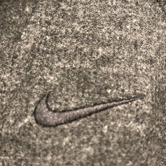 Nike Charcoal Hoodie for Women - Picture 3 of 5